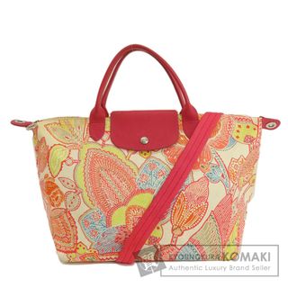 ロンシャン(LONGCHAMP)のLongchamp ルプリアージュ 2WAY トートバッグ ナイロン レディース(トートバッグ)