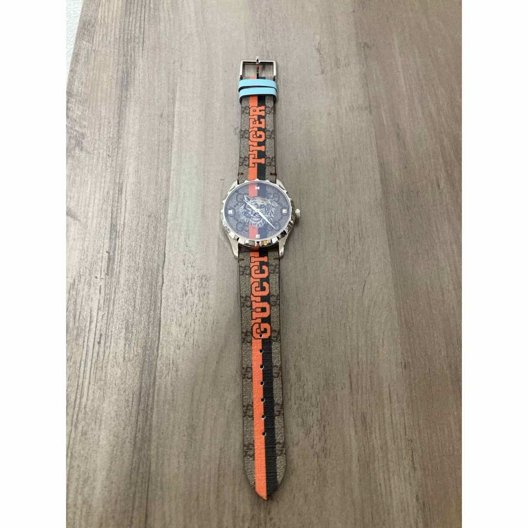 Gucci(グッチ)の大幅値下げGUCCI腕時計ユニセックス メンズの時計(腕時計(アナログ))の商品写真