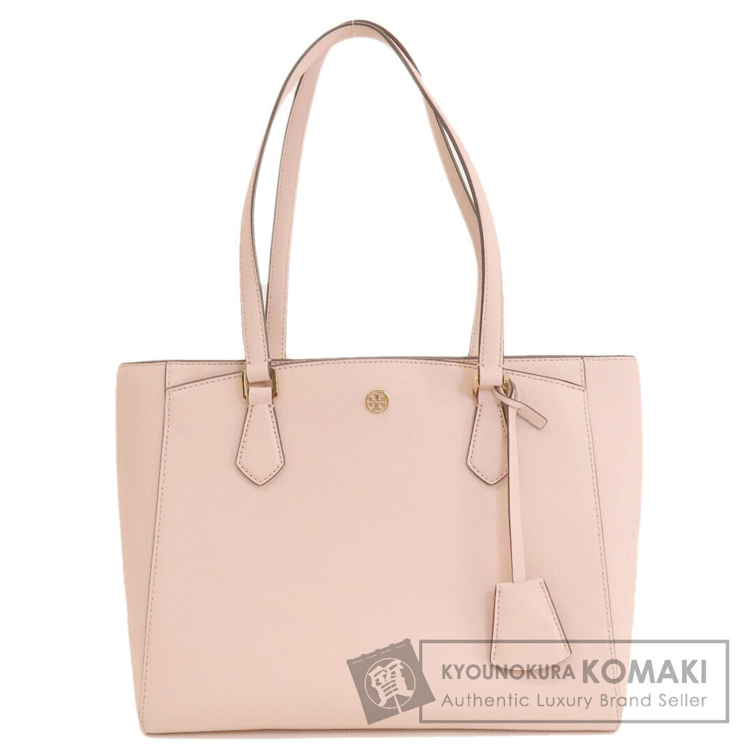 Tory Burch(トリーバーチ)のTory Burch ロゴ トートバッグ レザー レディース レディースのバッグ(トートバッグ)の商品写真