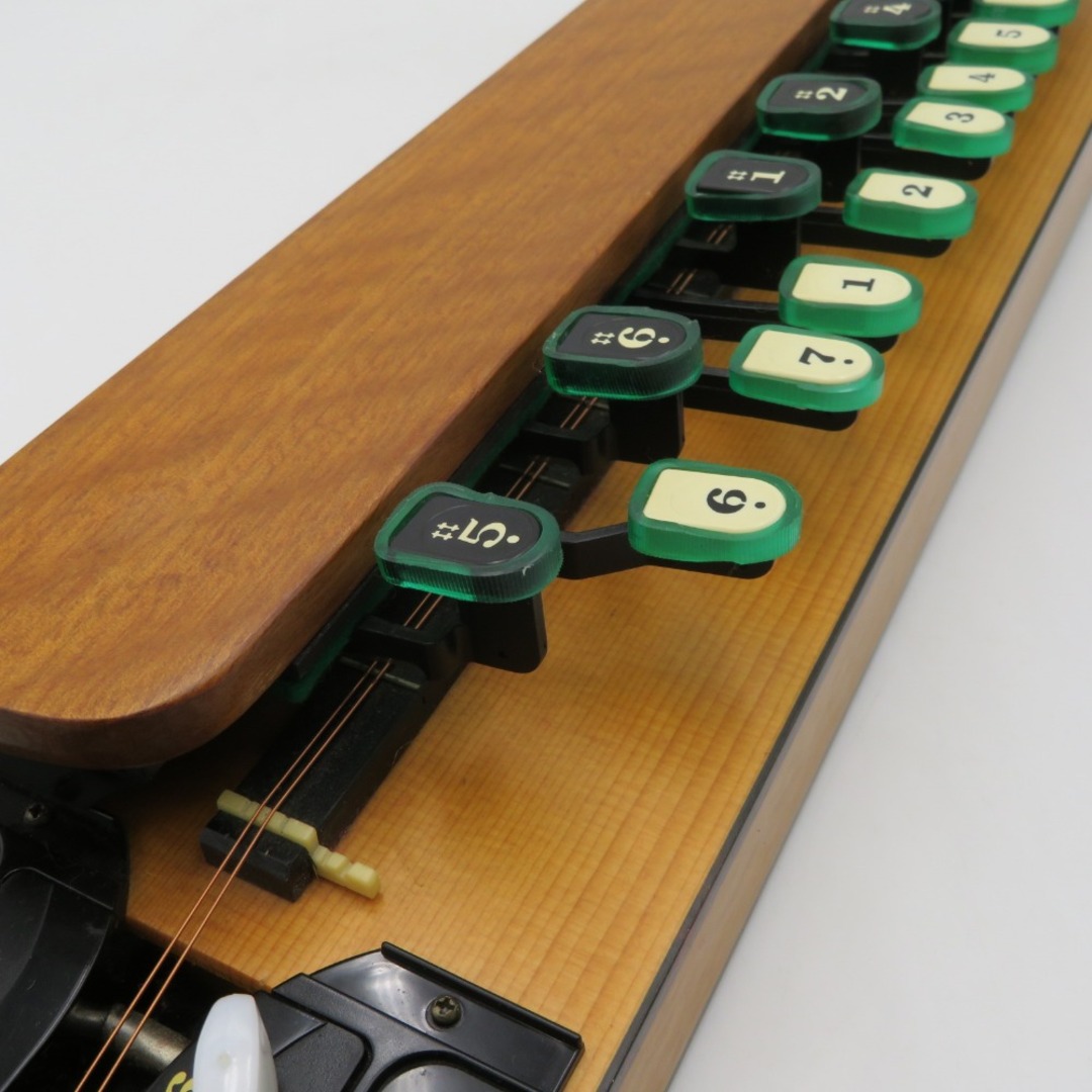 LYRISSH 大正琴 若草 ハードケース付き 楽器の和楽器(大正琴)の商品写真