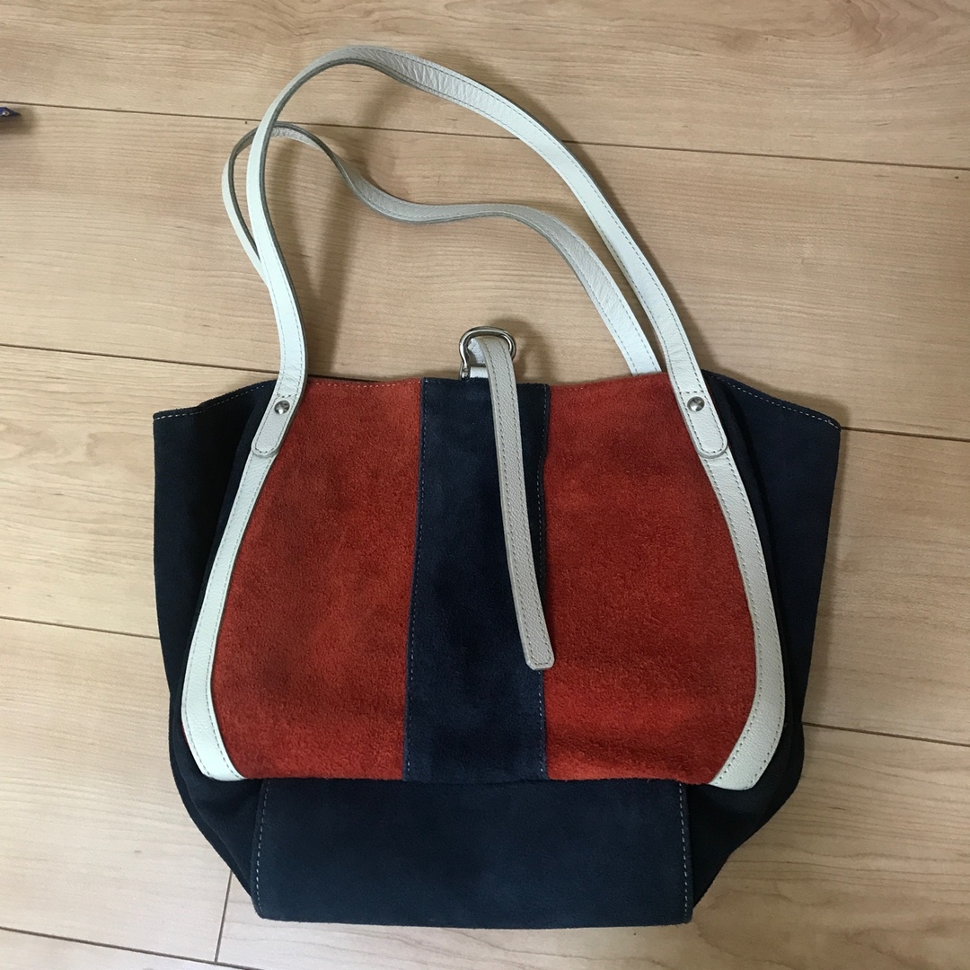 TOMMY HILFIGER(トミーヒルフィガー)のTOMMY HILFIGER バック レディースのバッグ(ショルダーバッグ)の商品写真