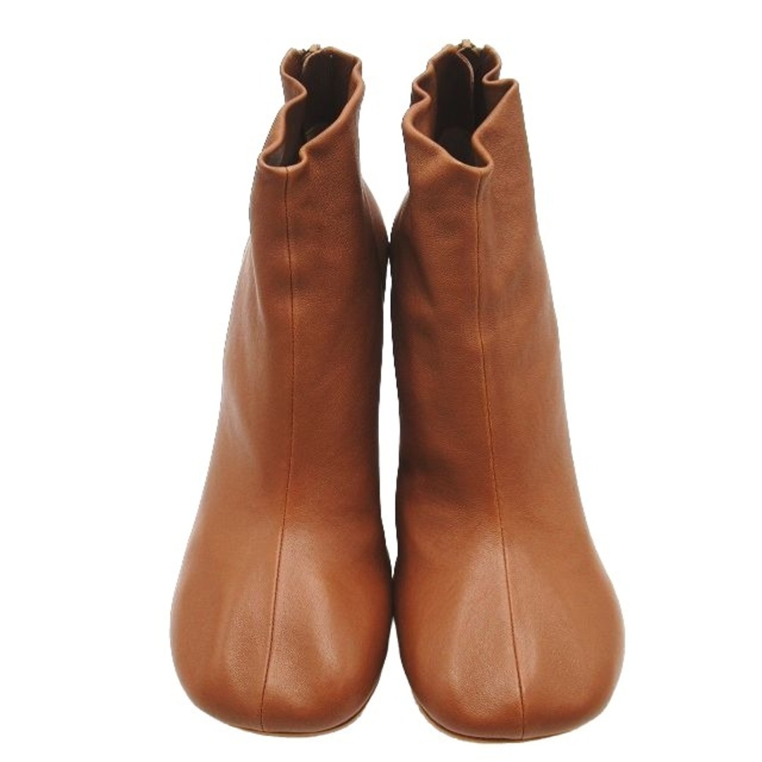 celine(セリーヌ)の美品 17ss セリーヌ CELINE GLOVE BOOTIE フィービー期  レディースの靴/シューズ(ブーツ)の商品写真