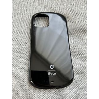 iPhone - iFace iPhone12 ブラック