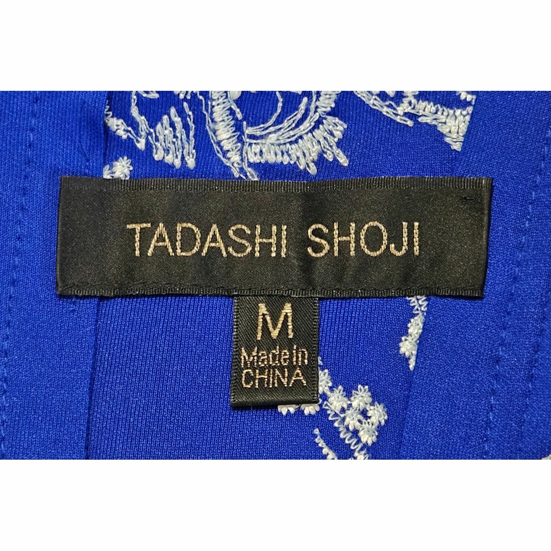 TADASHI SHOJI(タダシショウジ)のTADASHI SHOJI ワンピース  「M」１１号程度 レディースのワンピース(ひざ丈ワンピース)の商品写真