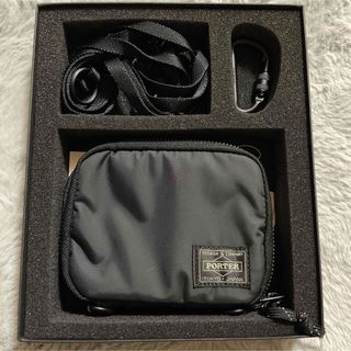 ポーター(PORTER)の【新品未使用】 PORTER 株式会社吉田 財布 リバティーウォレット(折り財布)