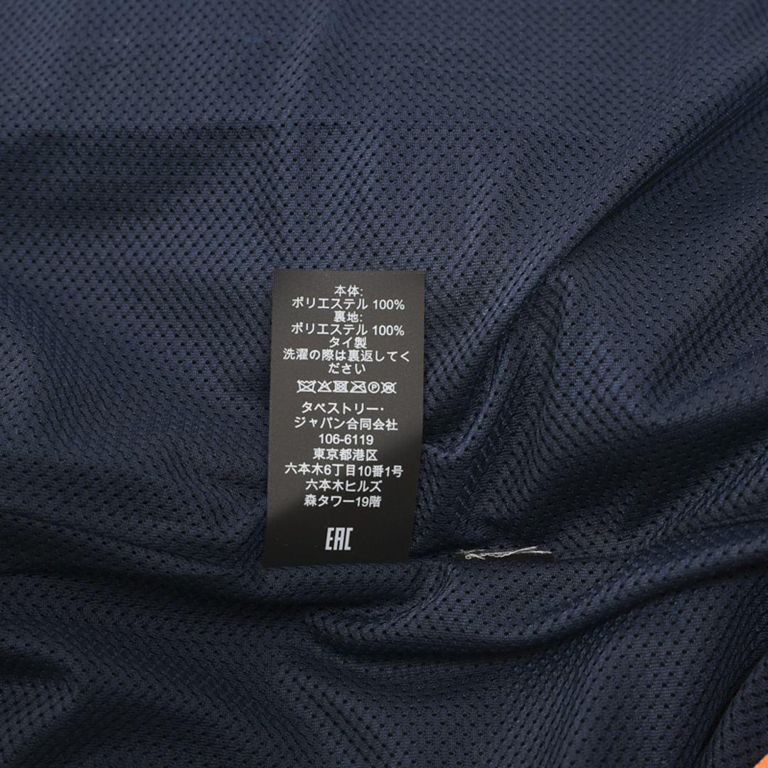 COACH(コーチ)のコーチ フリース ジャケット 切り替え ネイビー メンズ XLサイズ メンズのジャケット/アウター(ブルゾン)の商品写真