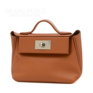 エルメス(Hermes)のエルメス サック ヴァンキャトル 24/24 21 ミニ スイフト/エバーカラー(ショルダーバッグ)