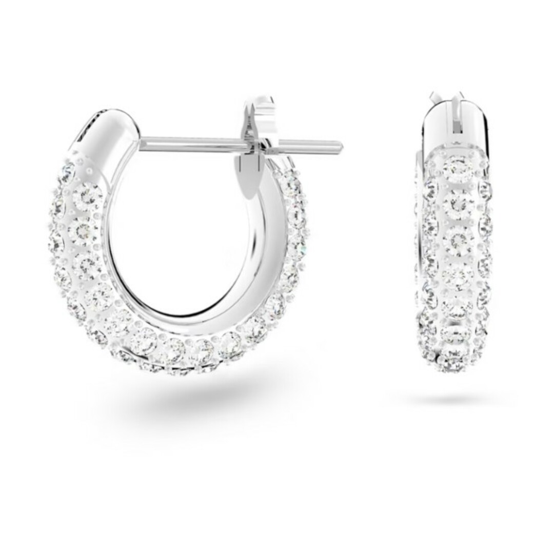 SWAROVSKI(スワロフスキー)のフープ ピアス レディースのアクセサリー(ピアス)の商品写真