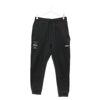 エフシーアールビー(F.C.R.B.)のF.C.R.B./F.C.Real Bristol/FCRB エフシーアールビー/エフシーレアルブリストル 23AW POLARTEC TRAINING RIBBED PANTS FCRB-232059 ポーラテック トレーニング トラックパンツ ブラック(その他)