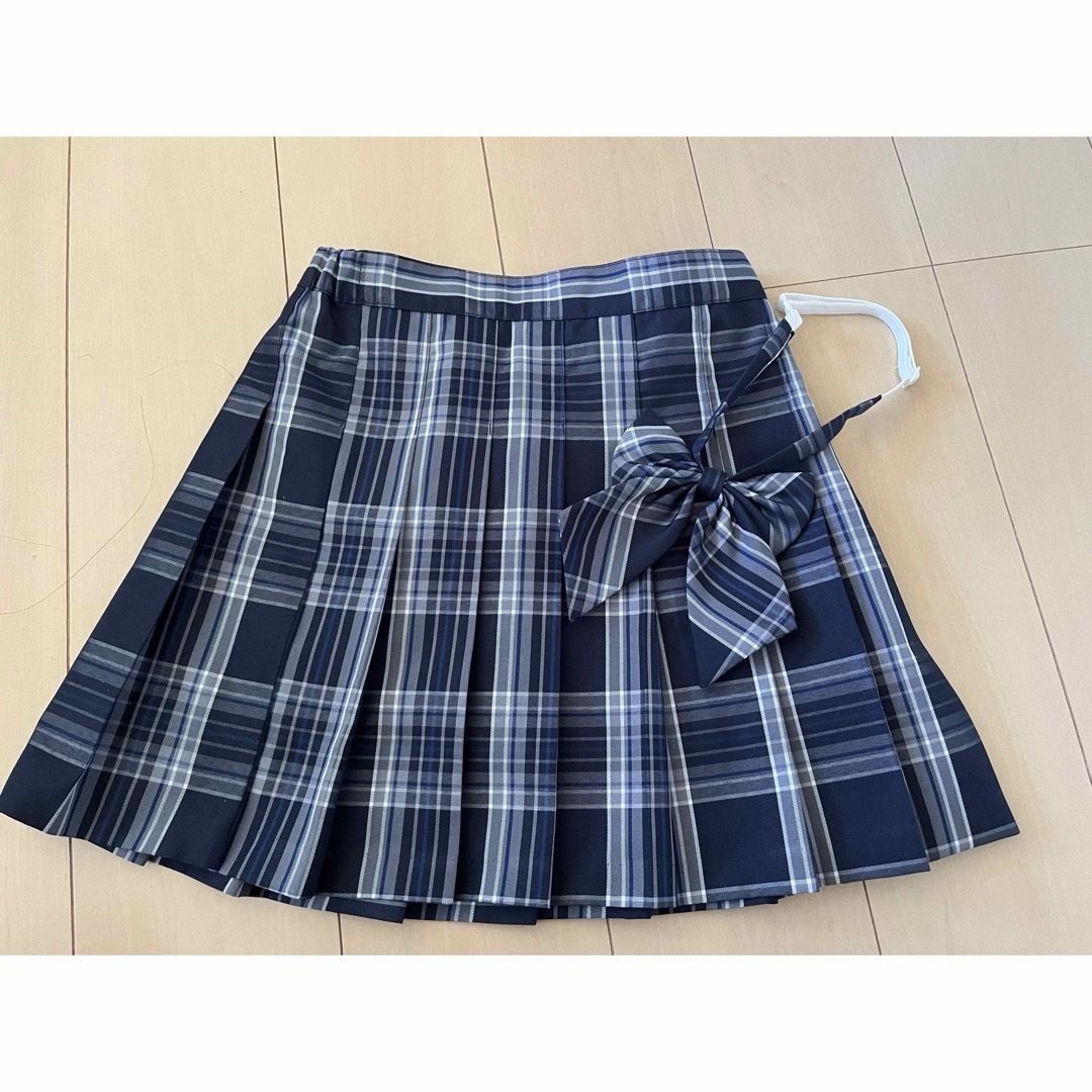 WEGO 制服　スカート　制服　制服スカート レディースのスカート(ミニスカート)の商品写真