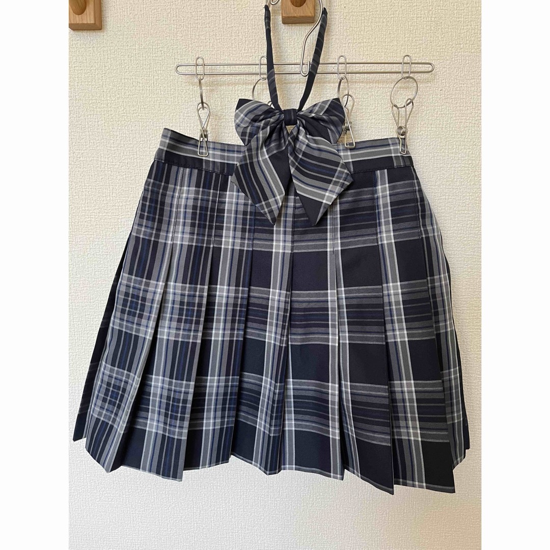 WEGO 制服　スカート　制服　制服スカート レディースのスカート(ミニスカート)の商品写真