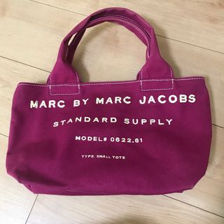 マークバイマークジェイコブス(MARC BY MARC JACOBS)のマークジェイコブズ　トートバック(トートバッグ)