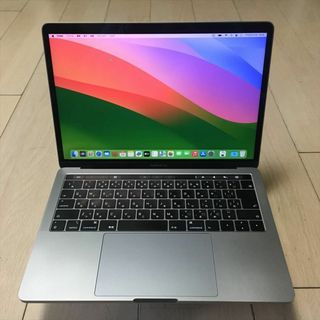 Apple - 338)MacBook Pro 13インチ 2019 Core i7-512GB