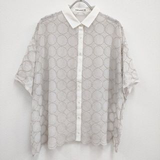 ミナペルホネン シャツ/ブラウス(レディース/半袖)の通販 400点以上 ミナペルホネン シャツ/ブラウス(レディース/半袖)の通販 400点以上