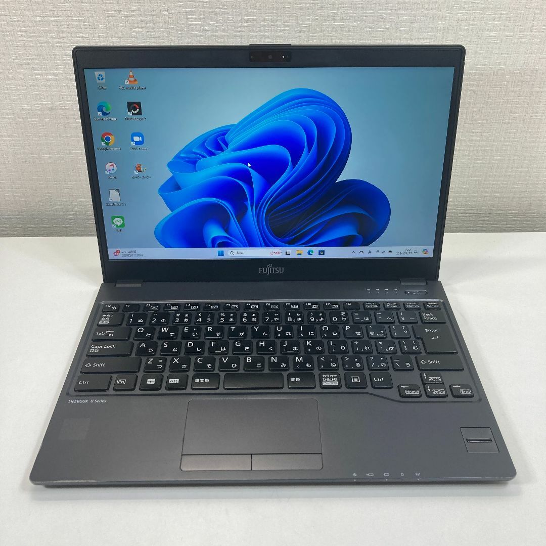 富士通(フジツウ)のFujitsu LIFEBOOK ノートパソコン Windows11 （S58） スマホ/家電/カメラのPC/タブレット(ノートPC)の商品写真