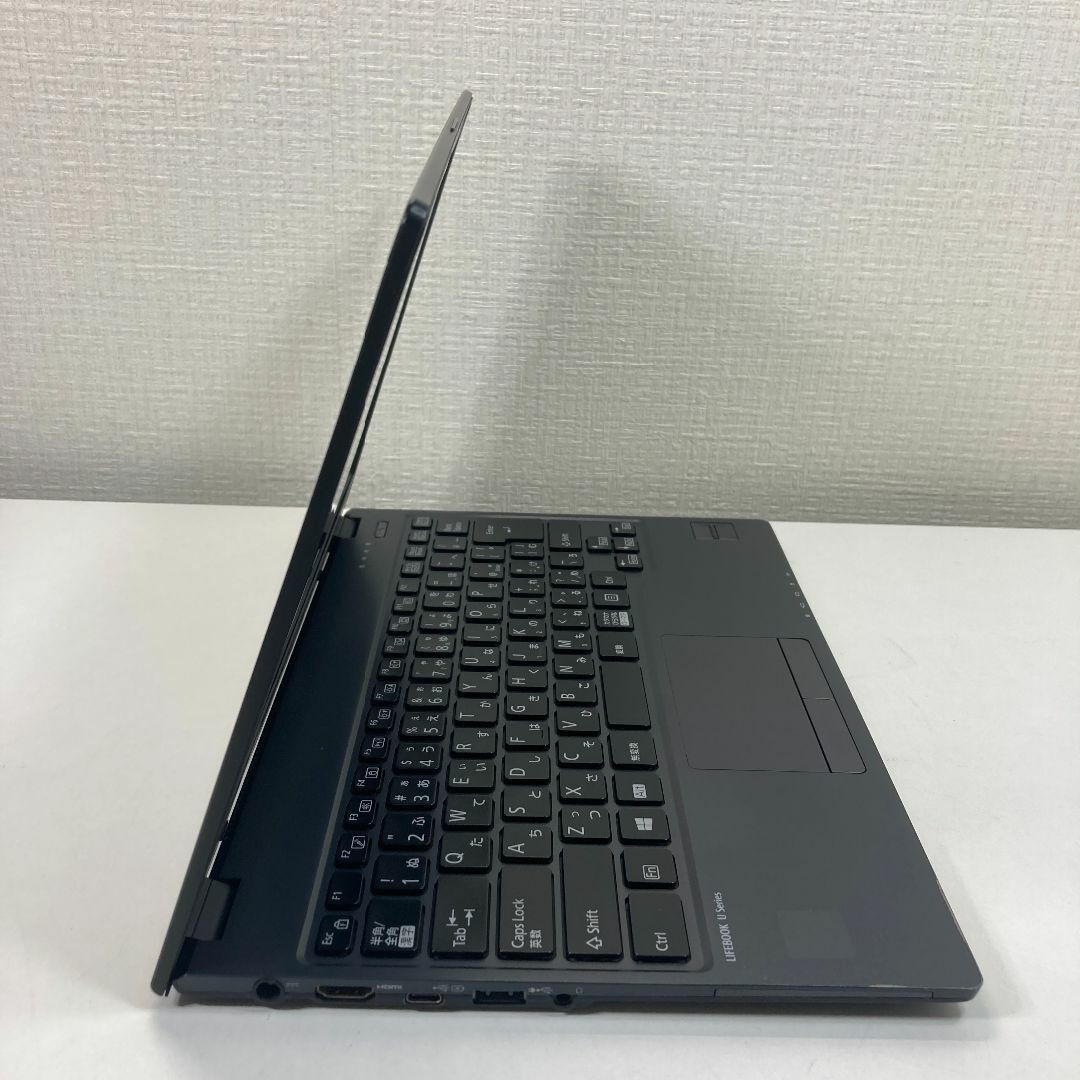 富士通(フジツウ)のFujitsu LIFEBOOK ノートパソコン Windows11 （S58） スマホ/家電/カメラのPC/タブレット(ノートPC)の商品写真