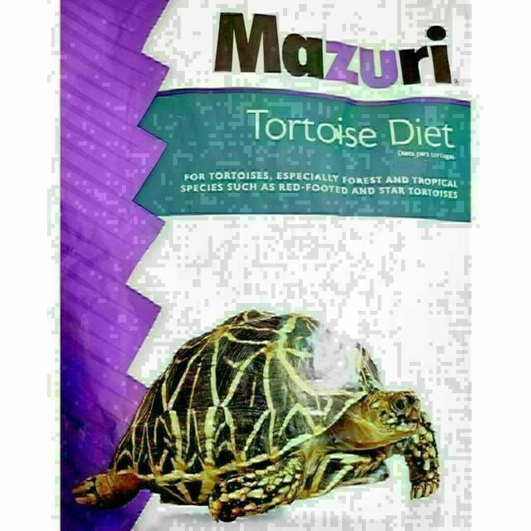 mazuri トータスダイエット5M21 2kg リクガメフード その他のペット用品(爬虫類/両生類用品)の商品写真