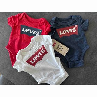 Levi's - Levi’s ロンパース