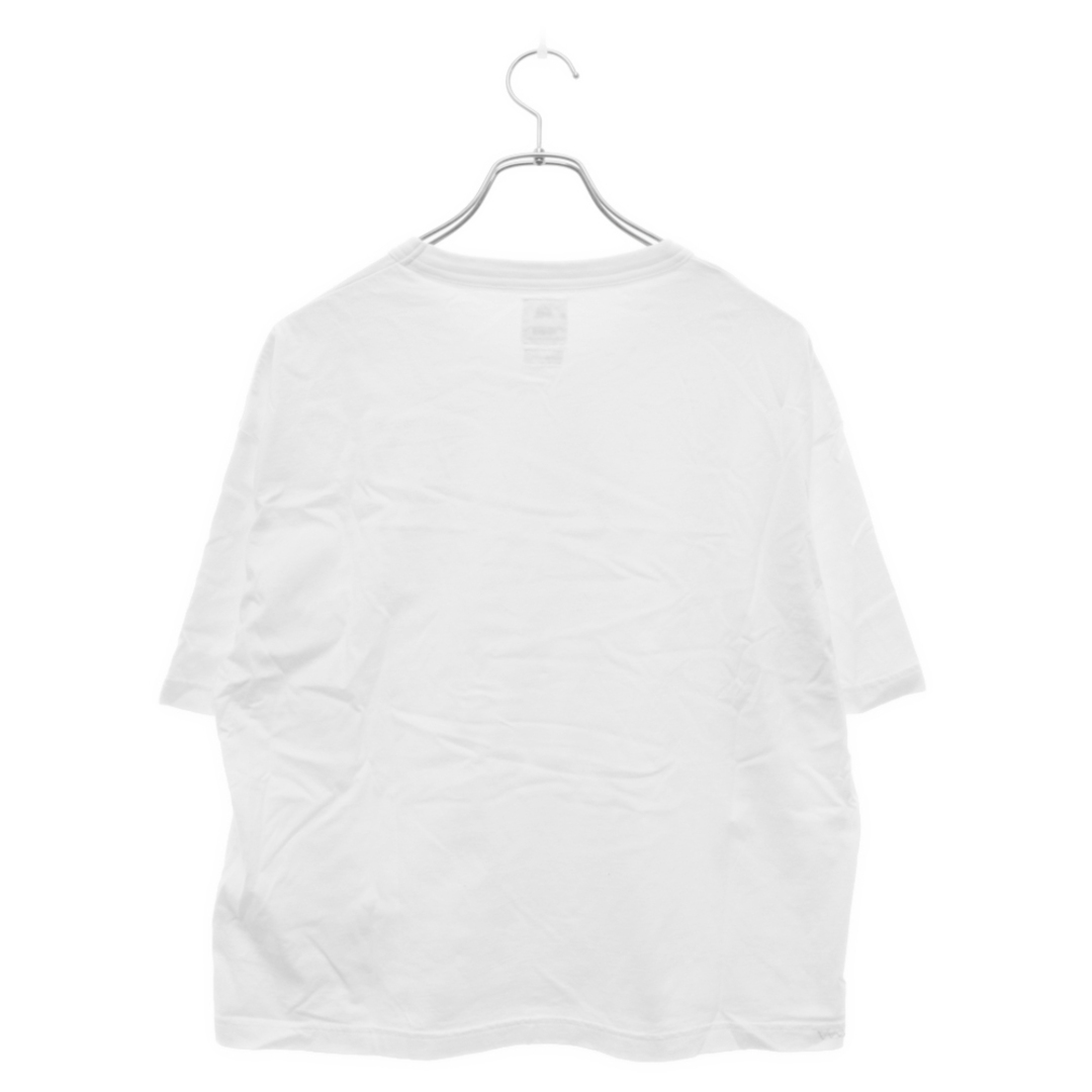 VISVIM(ヴィスヴィム)のVISVIM ヴィスヴィム 23SS ULTIMATE JUMBO TEE アルティメイト ジャンボ 半袖Tシャツ ホワイト 0323105010003 メンズのトップス(Tシャツ/カットソー(半袖/袖なし))の商品写真