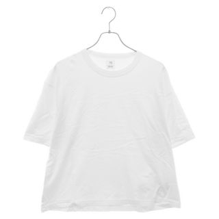 ヴィスヴィム(VISVIM)のVISVIM ヴィスヴィム 23SS ULTIMATE JUMBO TEE アルティメイト ジャンボ 半袖Tシャツ ホワイト 0323105010003(Tシャツ/カットソー(半袖/袖なし))