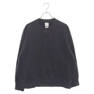 ヴィスヴィム(VISVIM)のVISVIM ヴィスヴィム 23AW AMPLUS SB SWEAT アムプラス エスビー スウェット トレーナー ネイビー 0323205010005(スウェット)