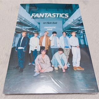 FANTASTICS 1st Photo Book(アート/エンタメ)