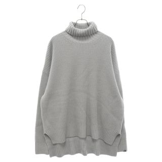 SOPHNET. - SOPHNET. ソフネット 21aw BAGGY TURTLE NECK KNIT バギー タートルネック ウールニットセーター 長袖セーター グレー SOPH-212068