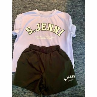 ジェニィ(JENNI)のJenni 上下セット(Tシャツ/カットソー)