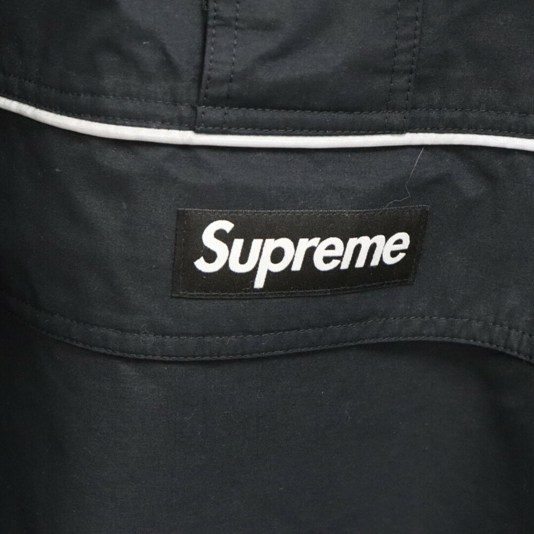 Supreme(シュプリーム)のSUPREME シュプリーム 24SS GORE-TEX Anorak ゴアテックスアノラックジャケット ブラック メンズのジャケット/アウター(フライトジャケット)の商品写真