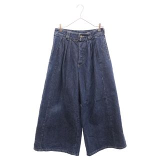 Maison Martin Margiela - Maison Margiela メゾンマルジェラ 1 10 ワイドデニムパンツ S51KA0570 S30736 インディゴ