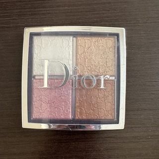 ディオール(Dior)のDiorバックステージフェイスグロウパレット001(フェイスカラー)