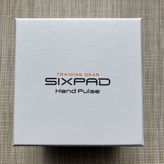 ［新品　未使用］SIXPAD ハンドパルス SE-AR00A(その他)