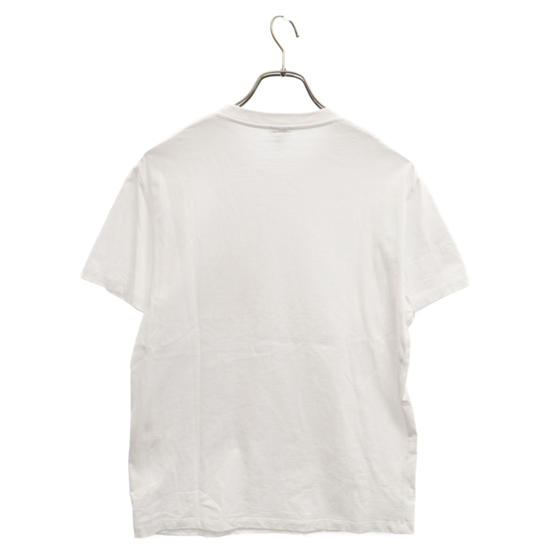 LOEWE(ロエベ)のLOEWE ロエベ ANAGRAM POCKET T SHIRT アナグラム 半袖Tシャツ カットソー ホワイト H526Y22X99 メンズのトップス(Tシャツ/カットソー(半袖/袖なし))の商品写真