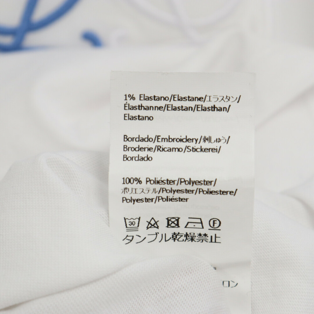 LOEWE(ロエベ)のLOEWE ロエベ ANAGRAM POCKET T SHIRT アナグラム 半袖Tシャツ カットソー ホワイト H526Y22X99 メンズのトップス(Tシャツ/カットソー(半袖/袖なし))の商品写真