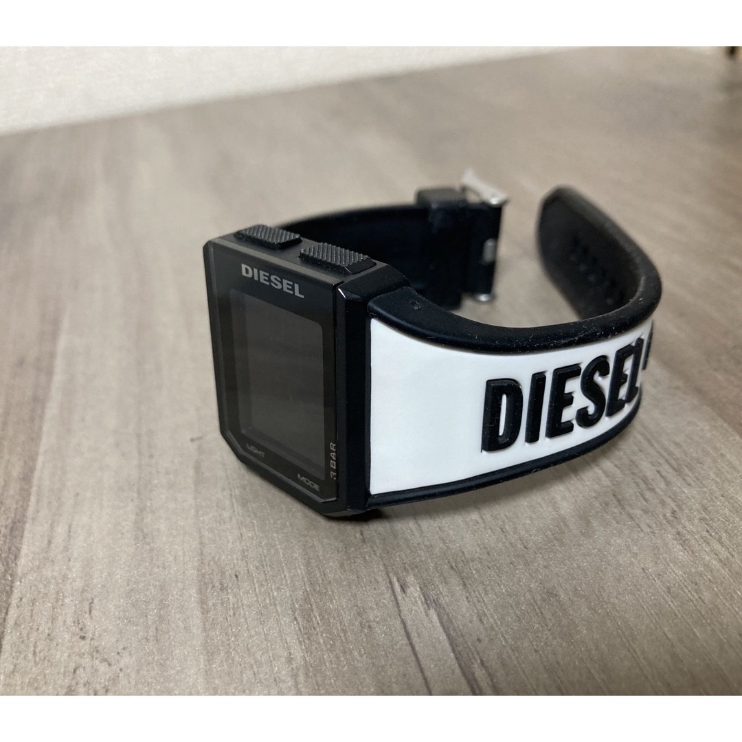 DIESEL(ディーゼル)の大幅値下げdiesel腕時計 メンズの時計(腕時計(デジタル))の商品写真