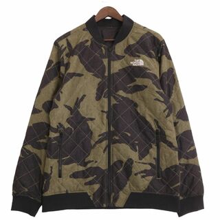 ザノースフェイス(THE NORTH FACE)のTHE NORTH FACE NF0A3IFU リバーシブルジャケット ブルゾン(ナイロンジャケット)