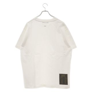 LOUIS VUITTON ルイヴィトン 19AW インサイドアウト半袖Tシャツ RM192Q JYN HHY40W ホワイト