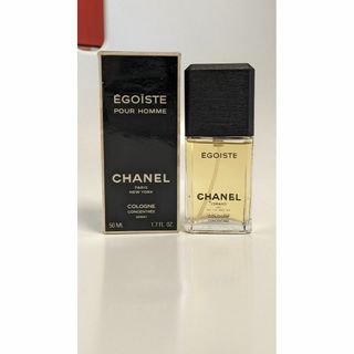 シャネル(CHANEL)のシャネル エゴイスト コンセントリー Chanel Egoiste 50ml(ユニセックス)