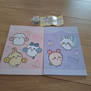 新品！ちいかわ　くら寿司(キャラクターグッズ)