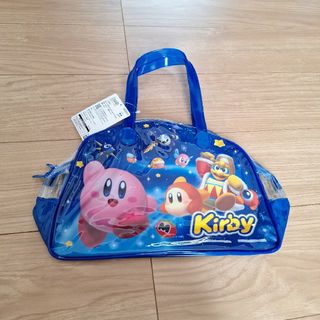 新品！星のカービィ　プールバッグ　ボストン(その他)