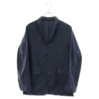 デサント(DESCENTE)のDESCENTE デサント 17AW PACKABLE JACKET パッカブル 3B ノッチドラペル テーラードジャケット ネイビー DUI3650(テーラードジャケット)