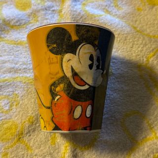 ディズニー(Disney)のdisneyミッキーマウスのコップ(グラス/カップ)