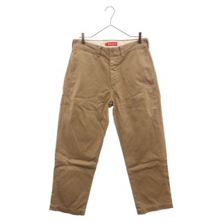 シュプリーム(Supreme)のSUPREME シュプリーム 22AW Pin Up Chino Pant ピンナップ チノ パンツ ベージュ(その他)