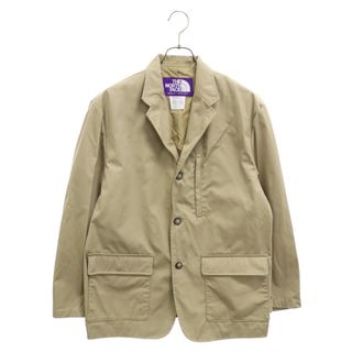 ザノースフェイス(THE NORTH FACE)のTHE NORTH FACE ザノースフェイス Purple Label 35 Berkley Jacket パープルレーベル 35 バークリージャケット ベージュ NP2803N(フライトジャケット)