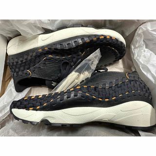 ナイキ(NIKE)のNIKE AIR FOOTSCAPE WOVEN PRM CROC 26センチ(スニーカー)