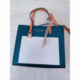 マークジェイコブス(MARC JACOBS)のMARC JACOBS マークジェイコブス トートバッグ レディース(ハンドバッグ)