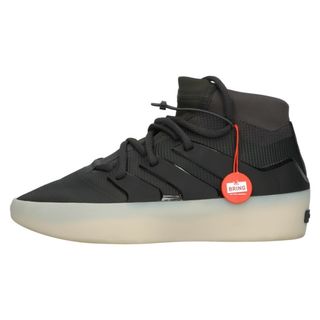 アディダス(adidas)のadidas アディダス ×FEAR OF GOD フィア オブ ゴッド アスレチックス アディダス アイ バスケットボール カーボン スニーカー IF6680 27.5cm/US9.5(スニーカー)