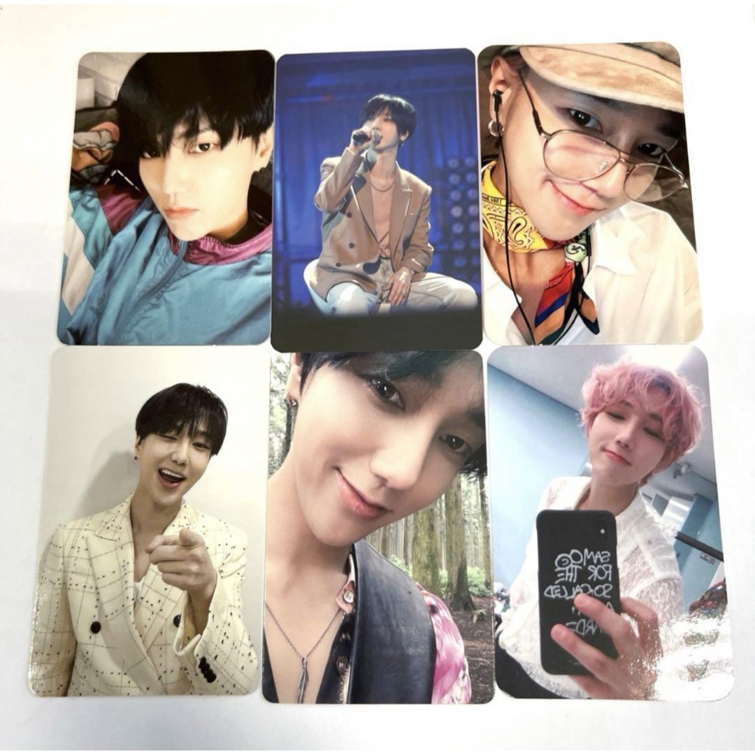 SUPER JUNIOR イェソン トレカセットの通販 by しょここ'sshop SUPER JUNIOR イェソン トレカセットの通販 by しょここ'sshop