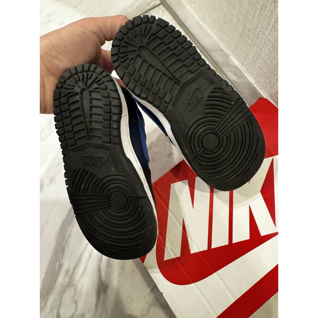 NIKE(ナイキ)のナイキ　ダンク　ロウ　シリーズ　14（8c） キッズ/ベビー/マタニティのベビー靴/シューズ(~14cm)(スニーカー)の商品写真