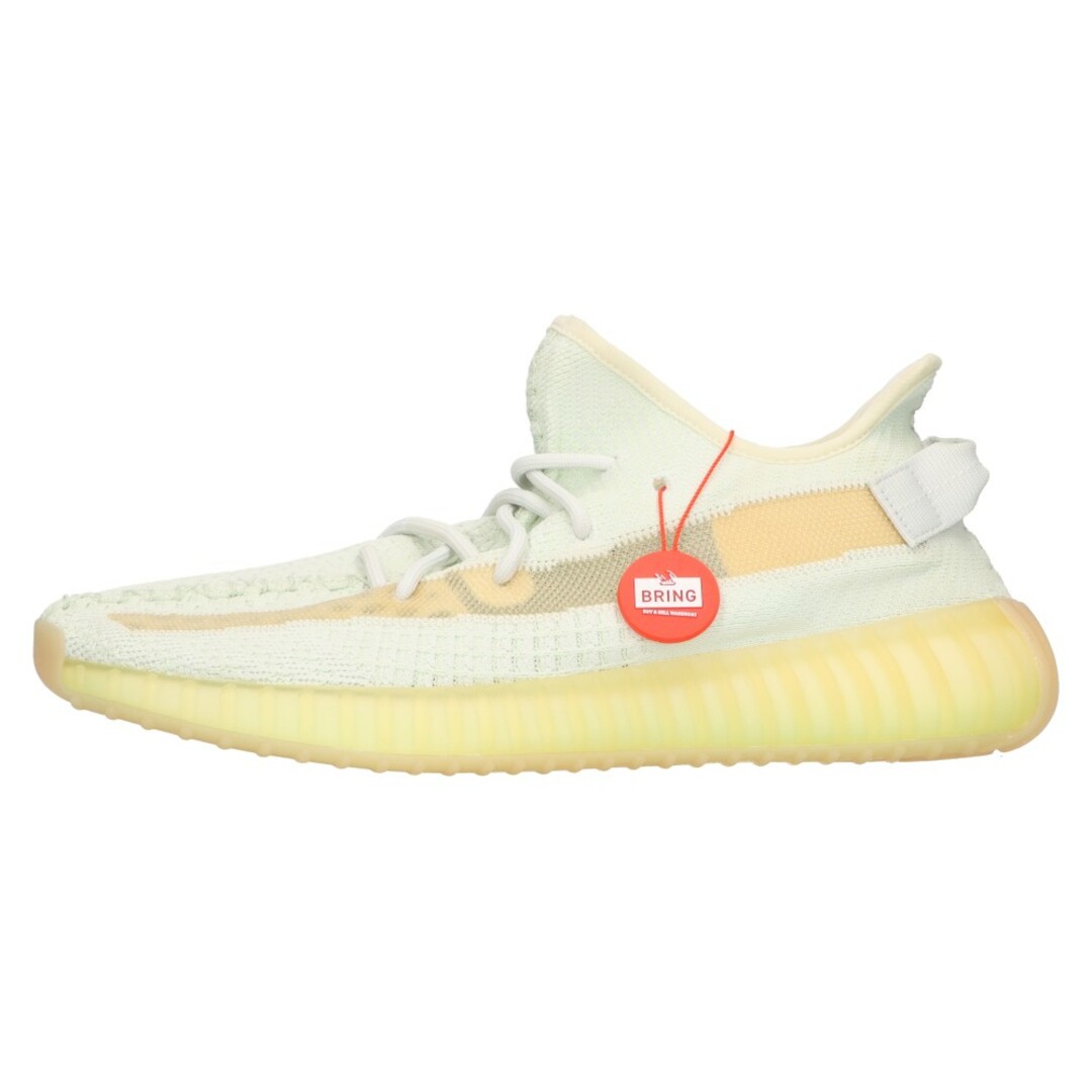 adidas(アディダス)のadidas アディダス YEEZY BOOST 350 V2 HYPERSPACE EG7491 イージーブースト 350 V2 ハイパースペース ローカットスニーカー ホワイト メンズの靴/シューズ(スニーカー)の商品写真